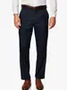 Nuevos Pantalones Formales Clásicos de Corte Slim, Sin Pinzas, de Venta Más Vendida en Europa y América de Amazon, Pantalones Casuales de Pierna Recta, Transpirables y de Secado Rápido