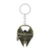 Star Wars chaveiro rebelde aliança nave espacial abridor de garrafas carro chaveiro de metal saco pendente pingente