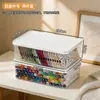Caja de Almacenamiento de Escritorio Apilable BNBS para Papelería y Artículos Varios del Hogar, Organizador para Tocador de Maquillaje y Cuidado de la Piel