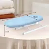 Tábua de Passar Manga Portátil Fofa, Tábua de Passar Mini de Mão para Mangas, Tábua de Passar Doméstica