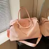 Bolsa de Viagem para Viagem de Negócios Curta Transfronteiriça Grande Capacidade Bagagem de Mão Bolsa de Armazenamento Leve Bolsa para Yoga Dança Fitness