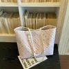 2026 Nueva Bolsa de Compras Bolsa Tote Grande para Viajes al Trabajo Bolso de Hombro Gran Capacidad Casual Versátil Bolso de Mano