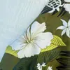 2026 Moda Deportiva Casual Transfronteriza Europea y Americana Estampado Floral Cuello Halter Atado Top Chaleco de Verano