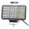 Directo de fábrica 12V-80v luz fuerte súper brillante lec luces de coche luces de reversa para camión luces de coche eléctrico Luces de motocicleta