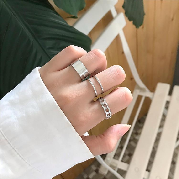 戒指3件套