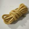 Fabricante de Cordones Suministra Poliéster Encriptado Nylon Cinturón Cuadrado Cuerda Redonda Ropa Deportiva Cuerda para Sombrero Cuerda para Pantalón Accesorios de Ropa de Moda