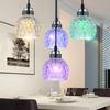 Lustre para Sala de Jantar Lustre Simples Moderno para Sala de Jantar Lâmpada Criativa com Múltiplos Braços para Sala de Jantar Iluminação para Quarto Barra de LED Lâmpadas para Sala de Jantar