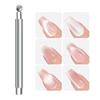 SPAR Cat Eye Cola Ímã Nail Art Especial de Longa Duração Dupla Cabeça Dupla Finalidade Cilíndrica Poderosa Ímã Fantasia Ímã Caneta Uso