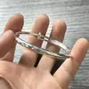 Desbotamento Lento da CorPulseira Push-Pull Céu Estrelado Feminina, Elegante e Versátil, Estilo Jovem, Presente para Namorada, Atacado