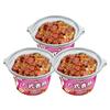 Arroz autocalentable lonchera autocalentable olla caliente pequeña perezoso conveniente comida instantánea instantáneo instantáneo arroz instantáneo