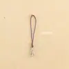 Nuevo Llavero para Teléfono con Cierre de Langosta Polyester de Dibujos Animados Cuerda de Muñeca para Llaves Accesorio DIY Fabricante Venta al por Mayor Popular Comercio Exterior