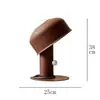 Lámpara de mesa para dormitorio, diseño nórdico simple y moderno, lámpara de noche decorativa de mármol de alta gama para hotel y casa de huéspedes