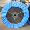 Hebei flecha azul resistente al fuego retardante de llama Banda mina de carbón tela núcleo entero retardante de llama banda transportadora PVC PVG goma banda retardante de llama