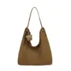 Bolso de Mano Maillard de Moda Vintage 2024 Otoño/Invierno Nuevo Mochila de Gran Capacidad para el Trabajo y los Viajes Cotidianos Bolso de Hombro