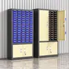 Gabinete de Piezas Tipo Cajón, Caja de Almacenamiento para Clasificación de Herramientas de Ferretería, Componentes Electrónicos, Tornillos, Materiales, Accesorios, Gabinete de Almacenamiento de Hierro