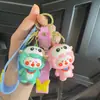 Chaveiro Original de Ovelha Presa em Desenho Animado Boneca Mágica UV Personalizada Decorações de Pingente de Bolsa Requintadas Presente