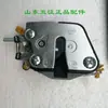 Piezas Originales para Triciclo Wuzheng Ao Xiang 1516001700 Cuerpo de Cerradura de Puerta, Manija de Pestillo de Puerta, Manija de Puerta, Cilindro de Cerradura de Manija Interior