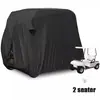 Funda para Carrito de Golf Directa de Fábrica para 2 Plazas 4 Plazas Impermeable a Prueba de Lluvia a Prueba de Polvo