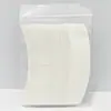 Cinta Adhesiva Doble Cara para Pelucas Transfronteriza Impermeable a Prueba de Sudor Transpirable Fijación Antideslizante Invisible Sin Rastro Muestra