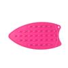 Tapete de silicona para planchar de 73 g, color sólido, aislante térmico, plegable, grueso, impermeable, antideslizante