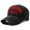 Gorra de Béisbol con Visera Suave Lavada Transfronteriza, Moderna y Versátil para Todas las Estaciones, Gorra de Béisbol Casual para Exteriores para Hombre de Estilo Coreano