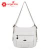 Bolsa Feminina Nova, Bolsa de Ombro Estudantil da Moda, Bolsa Transversal Casual, Bolsa Tote de Ombro Três-Usos