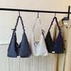 Bolso de hombro con estampado floral estilo coreano para mujer, nueva colección 2026, diseño casual y relajado, bolso tote de gran capacidad