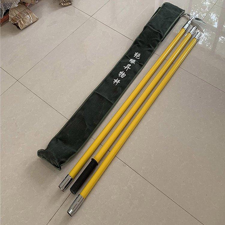 打杂杆异物清除杆 (4)