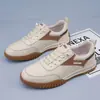 Otoño Nuevo Transpirables Casuales Zapatos de Hombre Moda Versátiles Zapatos Deportivos Hombre Versátiles Zapatos de Tabla Estudiante Zapatos para Correr Hombre