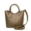 Bolsos para Mujer 2024 Nuevo de Moda Tendencia Bolso de Hombro Único Cruzado Estilo Retro Señoras de Mediana Edad Madre Bolso de Mano Elegante