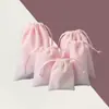 Bolsa digital de veludo portátil, bolsa protetora para power bank de celular, cabo de fone de ouvido, cosméticos, pincel de maquiagem, bolsa de tecido portátil para armazenamento