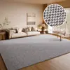 Tapete Circular de Abacaxi para Sala de Estar, Mesa de Centro, Tapete de Cabeceira para Varanda, Cobertura Completa de Área Grande, Resistente a Manchas, Resistente ao Desgaste, Fácil de Manter Capacho