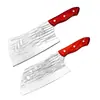 Cuchillo de cocina Longquan cuchillo de cocina doméstico cuchillo forjado especial para chef cuchillo para cortar carne cuchillo para cortar huesos al por mayor