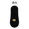 Atacado Meias de Primavera e Verão Zhuji Meias Esportivas Masculinas Absorventes de Suor Meias Femininas Finas de Corte Baixo para Barco Dropshipping