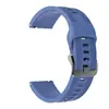 Adequado para relógio Huawei GT7, pulseira de silicone de cor sólida no mesmo estilo oficial, pulseira esportiva GT4/5/6, 22mm universal