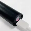 Produto Quente Transfronteiriço 365nm Espelho Preto Madeira Roxo Lanterna Recarregável USB Mini Lâmpada de Detecção de Moeda Ultravioleta