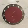 Manómetro de acero inoxidable Y-100B, buen sellado, larga vida útil manómetro de acero inoxidable