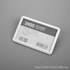 Youhe 6639 Tarjeta de Trabajo de Doctor Juego de Tarjetas Placa de Número de Trabajo Tarjeta de Pecho Tarjeta de Trabajo de Actividad Clip Clip Clip de Tarjeta de Trabajo Personalizada