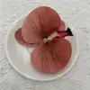 Flor Artificial 3D Colada Cabeça de Flor Orquídea Borboleta Lembrança Vestido Decoração Exquisita Casamento Ornamentos de Casamento Adereço de Cabeça de Flor Falsa