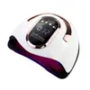Lámpara de Uñas Transfronteriza, Lámpara de Uñas Especial, Lámpara UV de Alta Potencia de 360W, Pegamento para Esmalte de Uñas, Lámpara de Uñas, Secado Rápido