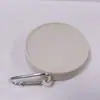 Taza de agua plegable de silicona para viajes al aire libre, portátil, anticaída, telescópica, para publicidad, regalo de vacaciones, disponible