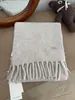 Cachecol Liso de Lã Pura Cor Sólida Novo para Inverno 2025 para Mulheres e Homens, Estilo Coreano, Quente, Versátil, Toque de Luxo