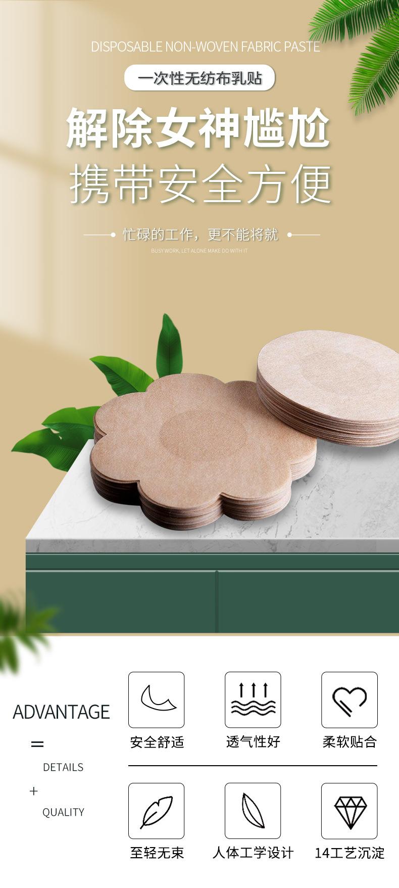 一次性无纺布乳贴详情页_01