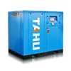 Compresor de Aire de Imán Permanente de Tipo Tornillo Variable de Frecuencia Tahu Pequeño 380V Grado Industrial 22/37Kw Bomba de Aire Compresor de Aire