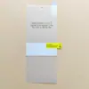 Para Teléfono Móvil Plegable Samsung Z Flip4 Z Fold3 Película Hidratante Película Interior Frontal y Trasera Película Lateral HD TPU