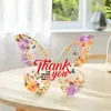 Adornos de Acrílico para Exhibición Transfronterizos, Artesanías Personalizadas, Soportes de Exhibición, Día de la Madre, Día del Padre, Halloween, Regalos de Navidad