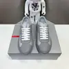 Sapatos casuais masculinos P novos sola colorida couro moda sapatos baixos fornecimento da estação independente AliExpress