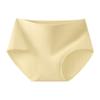 Ropa interior de algodón para bebé Clase A, cintura de algodón, transpirable, cadera, entrepierna extendida, más cómoda, entrepierna antibacteriana 10A, calzones para dama
