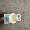 Guia de Acessórios para Portas de Enrolar Rodas Trilho Rodas de Trilho para Portas de Enrolar Porta Elétrica Porta de Garagem Trilho Deslizante Polia Universal