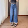 Ropa Nueva Holgada Tallas Grandes para Mujer Figura de Chica Gordita Jeans Pierna Recta Adelgazantes Forma de Pera Petite Pantalones Pierna Ancha Primavera Verano